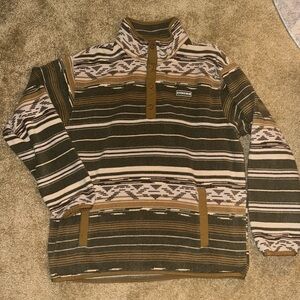 Men’s Cinch Fleece Sweater
